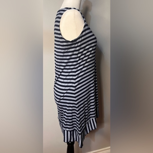 NWOT LOGO Striped Top w/ Ultimate Softness!! - Picture 6 of 7